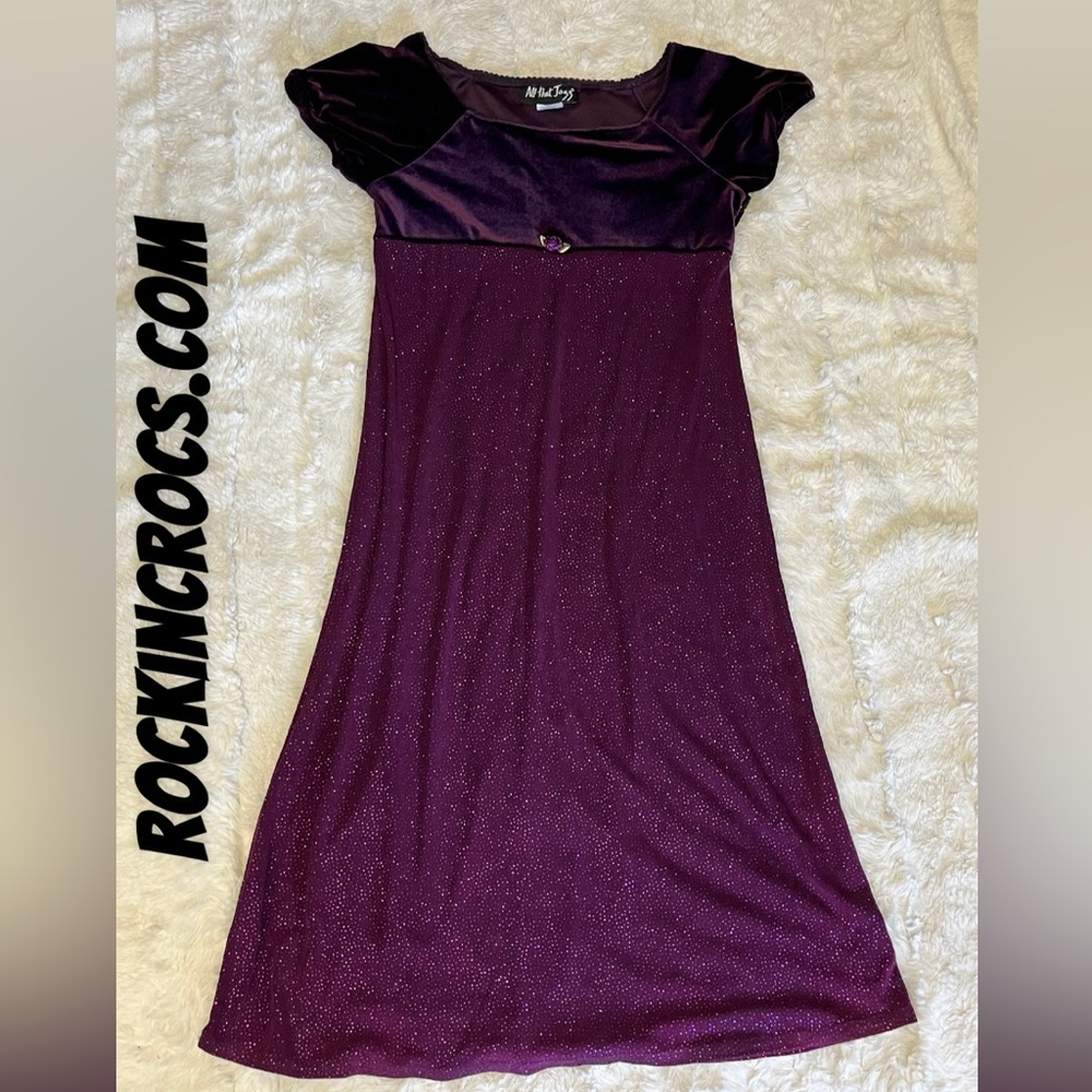 All That Jazz Dress